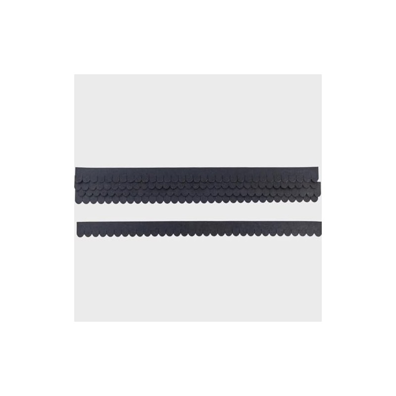 Manufaktur Martinshof 3 Sets Roof Shingles Beaver Tail Mini (15