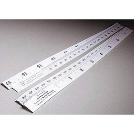 Mckesson 63-4412 Medi-Pak Tape Measure, 36 Inch Paper Disposable  (1000 Per Box)
