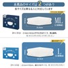 3D Large Mask 22.5cm/Slightly Large 21cm Non-Woven Individually Packaged 30