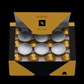 Nespresso Original Capsules Ristretto Arpeggio 36 pods / flavor 72 total Sealed