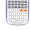 Scientific Calculator Large Display 417 Functions Battery Power Sliding Cove