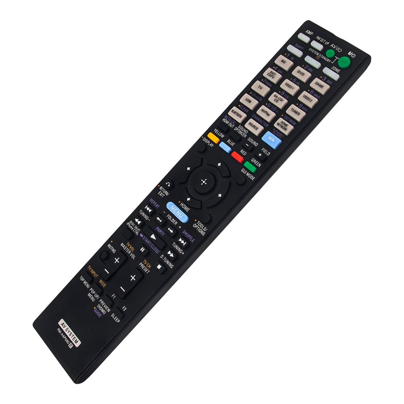 New RM-AAP080 Replace Remote Control Compatible with Sony Audio Video