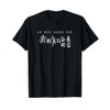 Sanskrit & English - Om Mani Padme Hum T-Shirt