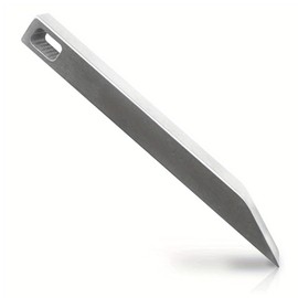 Oiieco 1Pcs EDC Pry Bar Heavy Duty Keychain Prybar, Stainless Steel Prybar Keychain Multitool,Ultra Minimalist EDC Pry Bar,Mini Pry Bar EDC Tool,Utility Bar Durable Pocket Pry Tool Keyring Accessory