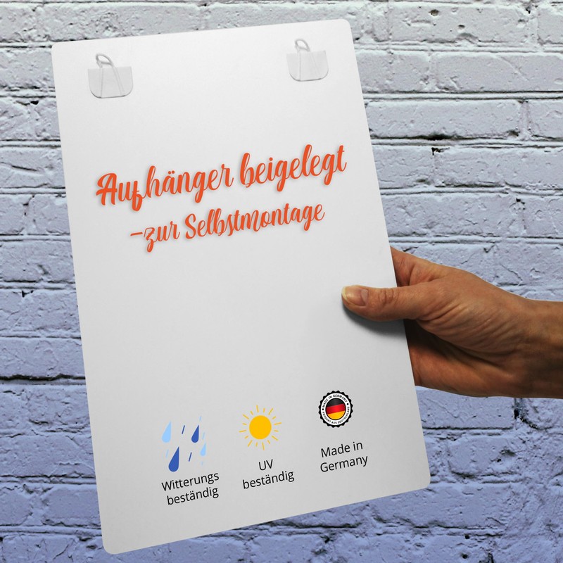 Recipe for Love - Home Sign with Quote as Gift