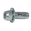 CONFAST 1/4" x 5/8" Acorn Sleeve Anchor Zinc Plated (100