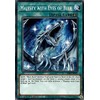 Crystalcommerce Blue Anime Trading Card - Majesty with Eyes of Blue - LDS2-EN027 - Common - 1st Edition