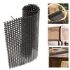 KALLORY Rattan Webbing Cane Webbing Natural Rattan Webbing for Caning