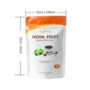 Monk Fruit Zero Calorie Sweetener (2x Sugar Sweet, Original), 16