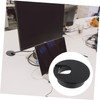 OSALADI 12pcs Round Cable Organizers for Cable Hole Covers for