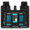 Riuog Wall Mount for Makita Battery Holders and Chargers Wall