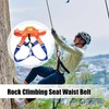 Rock Climbing Harness - Rappelling Equipment Half Body Outdoor Training