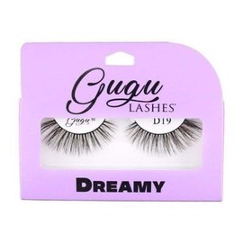 gugu LASHES - Pestañas Dreamy D19