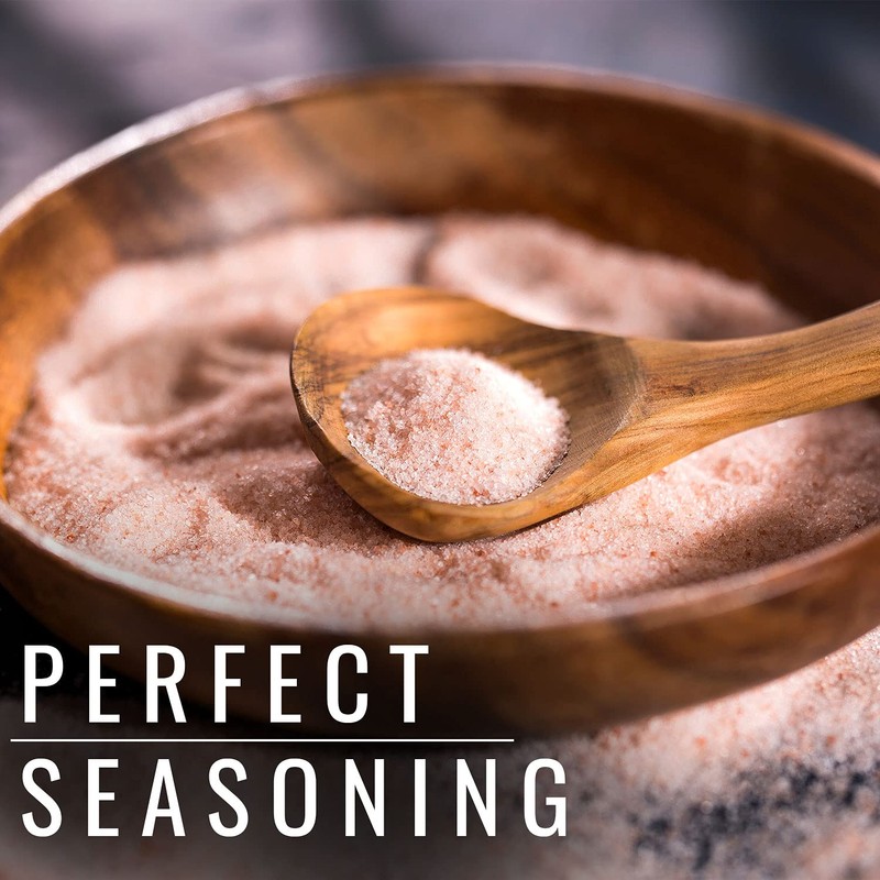 Himalayan Chef Pink Salt Shaker-12.50 oz