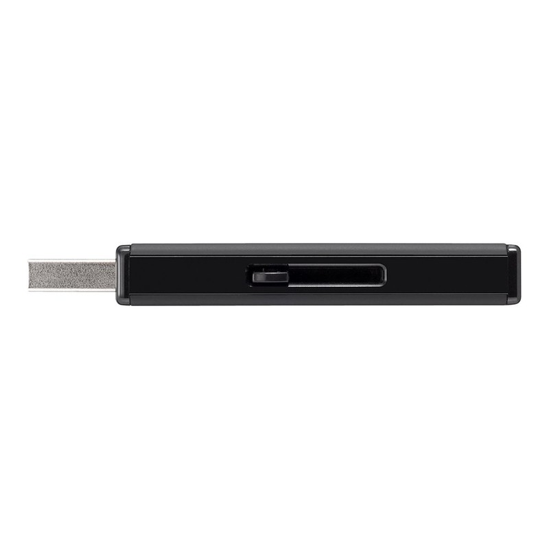 BUFFALO USB 3.0 Security USB Memory 4GB RUF3-HS4G Hardware Encryption