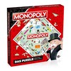 Monopoly No. 9 Monopoly Classic Puzzle (1000-Piece) Age 10+