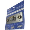 hep® Shower Plate SP8 Concealed Fixing for Exposed BAR Valve