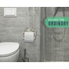 Decorative Cast Iron Octopus Toilet Paper Holder – Wall Mounted