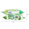 Equate Witch Hazel and Aloe Scent Flushable Wipes, 2 Flip-Top