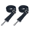 Vtete 2 PCS Adjustable Bimini Boat Top Straps with Loops