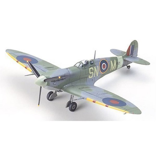 TAMIYA Supermarine Spitfire - 1:72 Scale Aircraft 60756