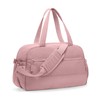 Gym Bag for Women, Travel Duffle Bags with Wet Pocket,