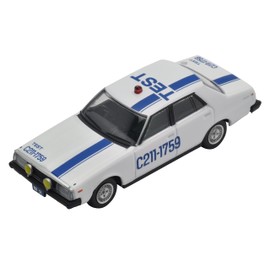 Tomica Limited Vintage Neo LV-NEO Ogikubo-tamashi 04 Nissan Skyline 2000GT Turbo prototype test vehicle