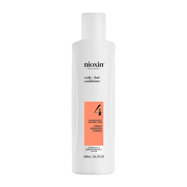 Nioxin Nioxin System 4 Scalp + Hair Conditioner - Hair