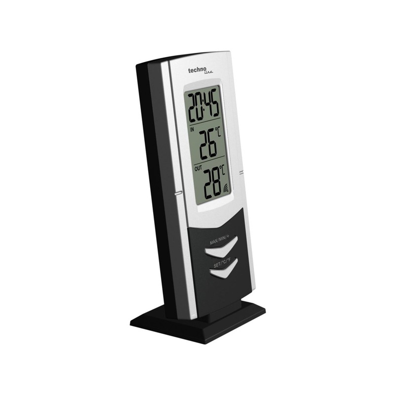 Technoline WS 9170 Temperature Station with Outside Sensor