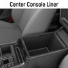 ZZEQYG Center Console Liner for Kia Sorento 2021 2022 2023