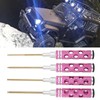 4Pcs Hex Driver Wrench Set 1.5mm 2.0mm 2.5mm 3.0mm RC