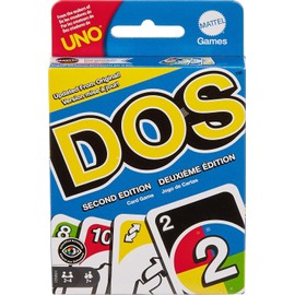 Mattel Games Dos Refresh