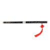 Flute Traditional Handmade Chinese Instrument ReddishBrown Dizi for Music Lover(G