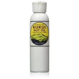 Hawaiian Kukui Nut Oil From Maui Hawaii
