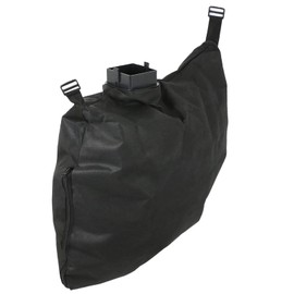 SPARES2GO Collection Bag Sack Compatible with QGarden BV2500 BV2600 Leaf Blower Garden Vac