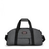 Eastpak Stand + Travel Bag, 24 L, black denim, STAND