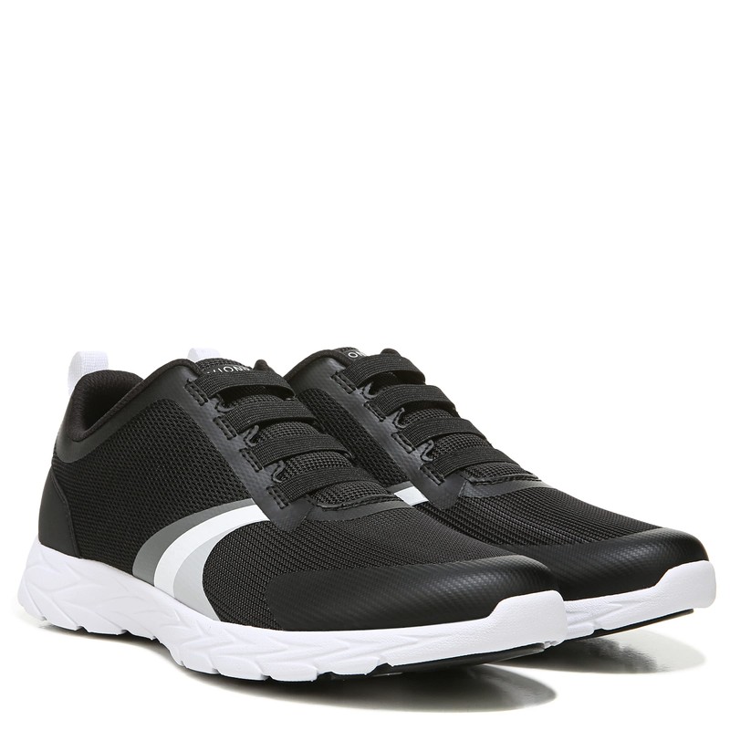 Vionic LAYLA0206.5M Layla Charcoal Mesh 6.5M