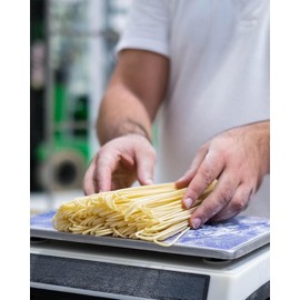 Marulo, Tagliatelle, Italian Pasta Bronze Die Cut Artisan, Italian Pasta, Only 2 Ingredients,100% Durum Semolina. Imported Italian Pasta (1.1 Pound). Pasta from Campania.