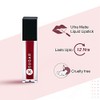 SUGAR Cosmetics Mini Labial Líquido Sugar Smudge Me Not -