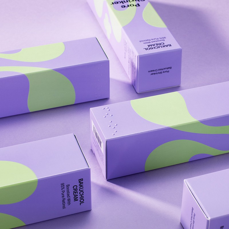 Mamonde Pore Shrinker Bakuchiol Cream 60ml x 1ea