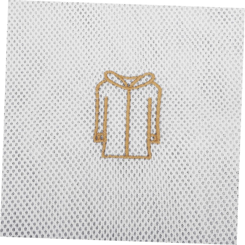BUGUUYO 4pcs Laundry Bags for Washing Machine Multi Mesh Wash