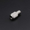 OTOTEC 2X 1/8NPT to M10x1.0 Pressure Pressure Gauge Reducer Connector