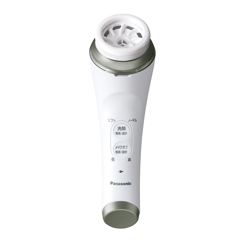 Panasonic Facial Charger Dense Bubbles Of Gold Tone EH – SC55 – N