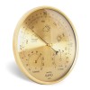 3in 1 Barometer Thermometer Hygrometer Weather Station Pressure Gauge In/Outdoor