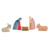 Ostheimer 66510 – Holy Family mini (5 pieces)
