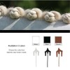 Quick Knot Deluxe | Braiding Aid for Horses | Braiding