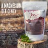 2.2lb MagneSoothe Peppermint Magnesium Bath Salt