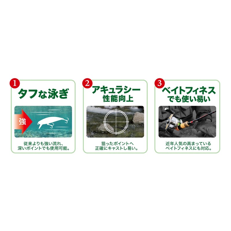 DUO IB-1702 Minnow Spearhead Ryuki 46S, 51S [Limited Color] [51S/5.5g]