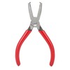 Guitar Fret Nipper Handheld String Cutter End Pliers Fingerboard Bridge