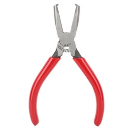 Guitar Fret Nipper Handheld String Cutter End Pliers Fingerboard Bridge Pin Puller for Musical Instrument Repair